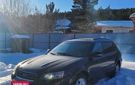 Subaru Outback III, 2006 год, 970 000 рублей, 2 фотография