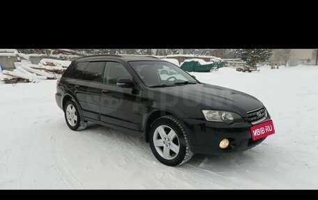 Subaru Outback III, 2006 год, 970 000 рублей, 5 фотография