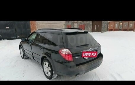 Subaru Outback III, 2006 год, 970 000 рублей, 10 фотография