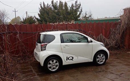 Toyota iQ, 2011 год, 999 999 рублей, 2 фотография