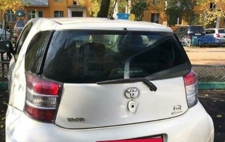 Toyota iQ, 2011 год, 999 999 рублей, 3 фотография