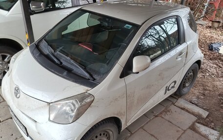 Toyota iQ, 2011 год, 999 999 рублей, 6 фотография