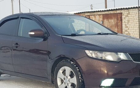 KIA Cerato I, 2009 год, 830 000 рублей, 3 фотография