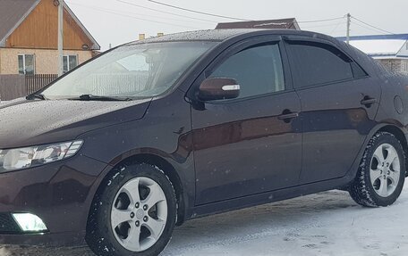 KIA Cerato I, 2009 год, 830 000 рублей, 4 фотография