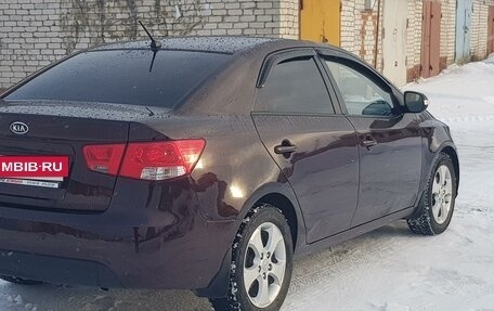 KIA Cerato I, 2009 год, 830 000 рублей, 5 фотография