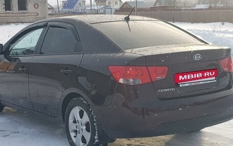 KIA Cerato I, 2009 год, 830 000 рублей, 6 фотография