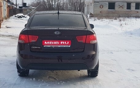 KIA Cerato I, 2009 год, 830 000 рублей, 2 фотография