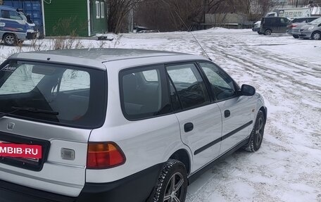 Honda Partner I, 2003 год, 430 000 рублей, 4 фотография