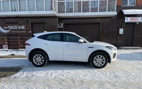 Jaguar E-Pace, 2018 год, 2 690 000 рублей, 4 фотография