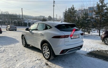 Jaguar E-Pace, 2018 год, 2 690 000 рублей, 7 фотография