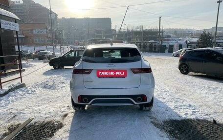 Jaguar E-Pace, 2018 год, 2 690 000 рублей, 6 фотография