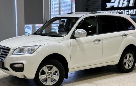 Lifan X60 I рестайлинг, 2014 год, 797 000 рублей, 4 фотография