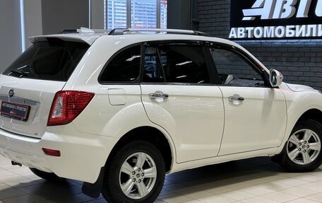 Lifan X60 I рестайлинг, 2014 год, 797 000 рублей, 5 фотография