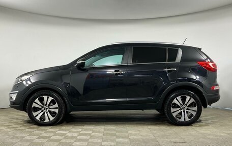 KIA Sportage III, 2011 год, 1 399 000 рублей, 3 фотография