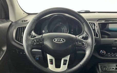 KIA Sportage III, 2011 год, 1 399 000 рублей, 14 фотография