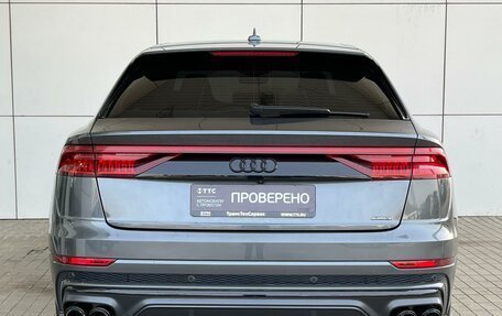 Audi Q8 I, 2019 год, 6 349 000 рублей, 7 фотография