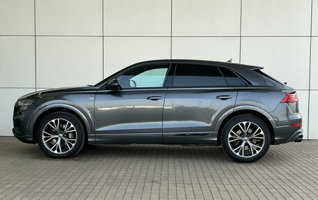 Audi Q8 I, 2019 год, 6 349 000 рублей, 10 фотография