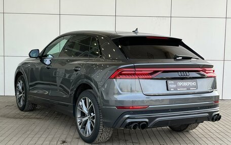 Audi Q8 I, 2019 год, 6 349 000 рублей, 8 фотография