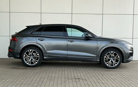 Audi Q8 I, 2019 год, 6 349 000 рублей, 5 фотография