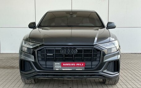 Audi Q8 I, 2019 год, 6 349 000 рублей, 2 фотография