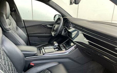 Audi Q8 I, 2019 год, 6 349 000 рублей, 13 фотография