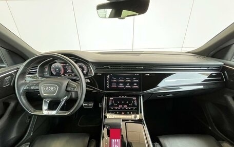 Audi Q8 I, 2019 год, 6 349 000 рублей, 17 фотография