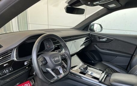 Audi Q8 I, 2019 год, 6 349 000 рублей, 20 фотография