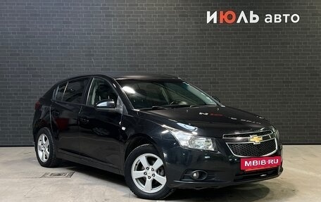 Chevrolet Cruze II, 2012 год, 1 070 000 рублей, 3 фотография