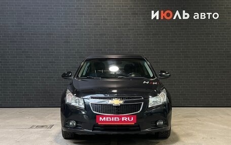 Chevrolet Cruze II, 2012 год, 1 070 000 рублей, 2 фотография