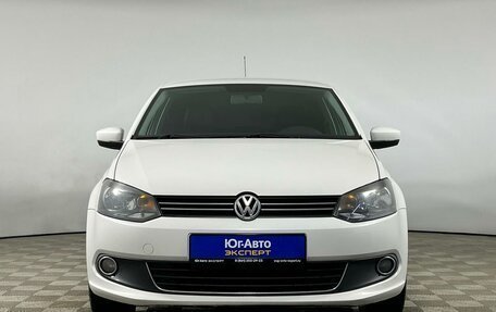 Volkswagen Polo VI (EU Market), 2012 год, 849 000 рублей, 2 фотография