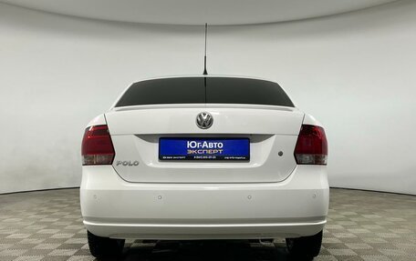 Volkswagen Polo VI (EU Market), 2012 год, 849 000 рублей, 5 фотография