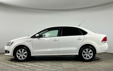 Volkswagen Polo VI (EU Market), 2012 год, 849 000 рублей, 3 фотография