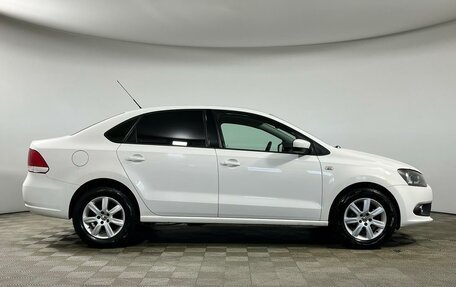 Volkswagen Polo VI (EU Market), 2012 год, 849 000 рублей, 4 фотография