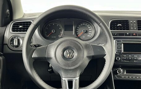 Volkswagen Polo VI (EU Market), 2012 год, 849 000 рублей, 15 фотография