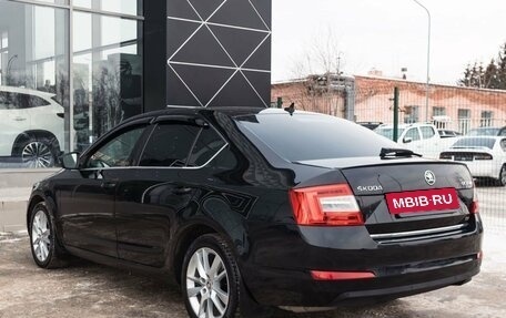 Skoda Octavia, 2013 год, 1 480 500 рублей, 3 фотография