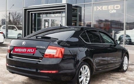 Skoda Octavia, 2013 год, 1 480 500 рублей, 5 фотография