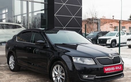 Skoda Octavia, 2013 год, 1 480 500 рублей, 7 фотография