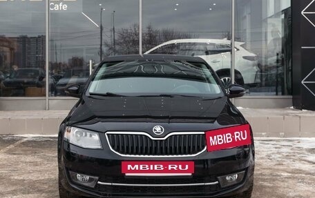 Skoda Octavia, 2013 год, 1 480 500 рублей, 8 фотография