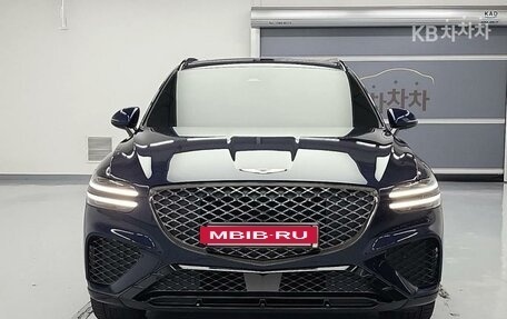 Genesis GV70, 2022 год, 3 700 000 рублей, 2 фотография