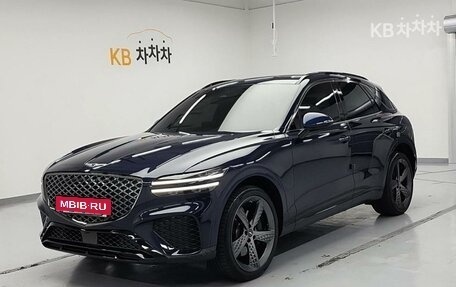 Genesis GV70, 2022 год, 3 700 000 рублей, 3 фотография