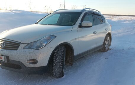 Infiniti EX, 2011 год, 1 720 000 рублей, 1 фотография