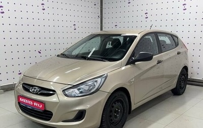 Hyundai Solaris II рестайлинг, 2013 год, 1 060 000 рублей, 1 фотография