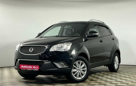 SsangYong Actyon II рестайлинг, 2011 год, 969 000 рублей, 1 фотография