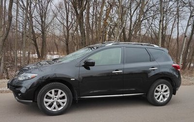 Nissan Murano, 2013 год, 1 270 000 рублей, 1 фотография