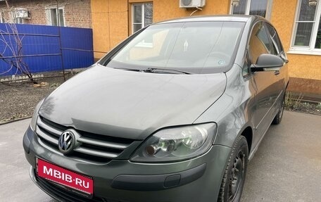 Volkswagen Golf Plus I, 2006 год, 540 000 рублей, 1 фотография