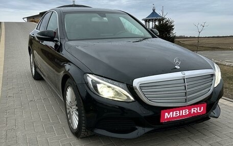 Mercedes-Benz C-Класс, 2016 год, 2 200 000 рублей, 1 фотография