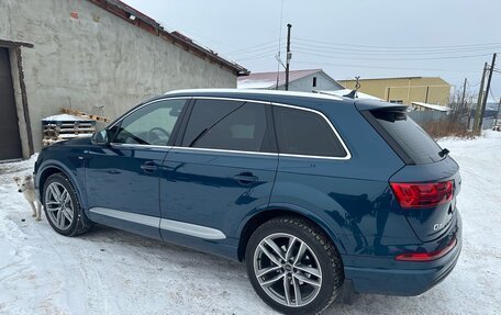 Audi Q7, 2019 год, 4 600 000 рублей, 1 фотография