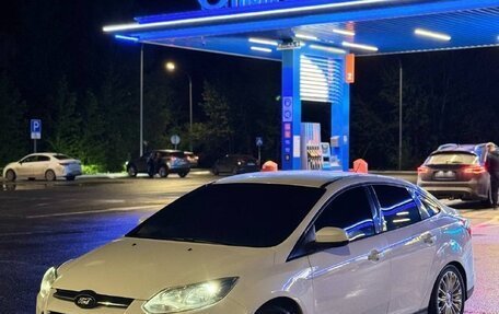 Ford Focus III, 2012 год, 900 000 рублей, 1 фотография