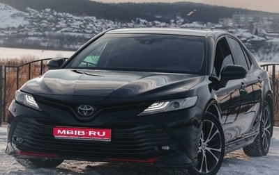 Toyota Camry, 2020 год, 3 230 000 рублей, 1 фотография