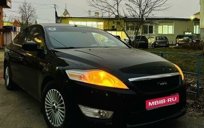 Ford Mondeo IV, 2009 год, 650 000 рублей, 1 фотография